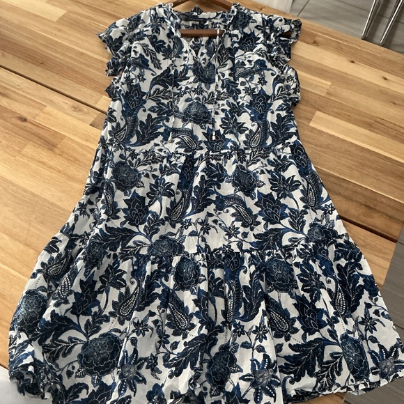 Tommy Hilfiger dress 100% coton - Picture 5 of 6